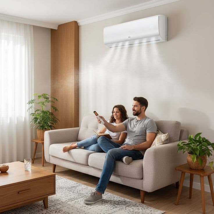 Professional AC Installation